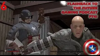 2 Nerds Play (2011) Captain America Super Soldier Game! Pt 4 (Via RPCS3 Emulator PC)