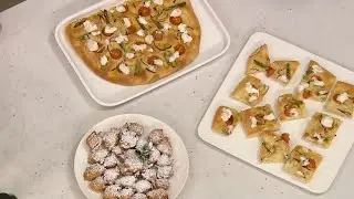 C&oacute;metelo Focaccia y Bu&ntilde;uelos Dulces - Canal Sur TV + Canal Sur M&aacute;s Octubre 2024 HD 1080p.