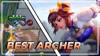 DOUBLE STEAL DOUBLE KILL! 3 STAR Wanwan?  [MLBB : Magic Chess S6]