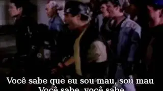 Michael Jackson - Bad (completo) [Legendado em Portugu&ecirc;s] Parte 2 de [2]