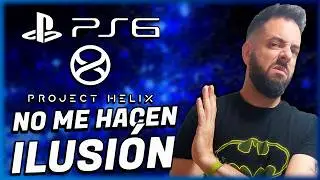 I’ve LOST INTEREST in the Next Generation | PlayStation 6 | Xbox Helix | Opinion
