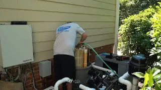 How to Clean and Recharge your Jandy Filter