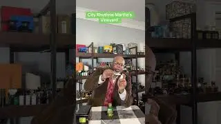 Unboxing City Rhythms Martha&rsquo;s Vineyard | The Ultimate Coastal Luxury Fragrance