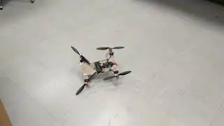We tried to build a drone for senior design