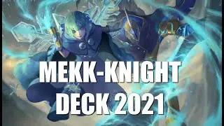 Mekk Knight Deck 2021