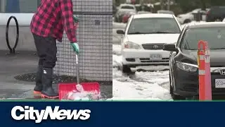 Drivers push for better storm response in Metro Vancouver