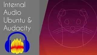 [Tutorial] How To Record Internal system Sound On Ubuntu | Mohamed Technology |