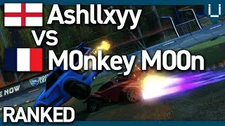 Ashllxyy vs M0nkey M00n | Ranked 1v1 Replays