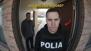 Falsos polic&iacute;as intentan robar casa de familia negra &mdash; eran agentes federales