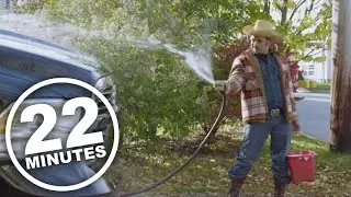 22 Minutes: A Man and His Truck (Country Music Parody)
