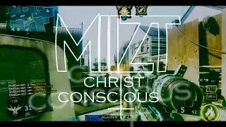 Dare MIIZT - ' Christ Conscious '
