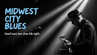 Etta James, Janis Joplin, ZZ Top Inspired Smoky Lady Blues Rock After Hours Glow