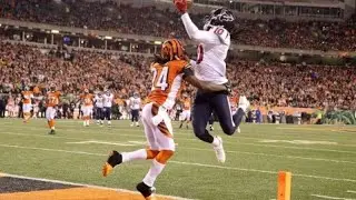 Top 5 NFL Wide Receivers (2015)