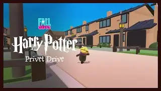 Fall Guys - Privet Drive (Harry Potter)