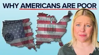 7 Stats Americans Are Getting Poorer