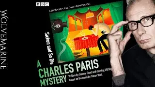 A Charles Paris Mystery in 