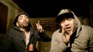negro dam ft mxh - un par de churros