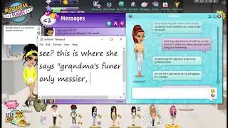 PROOF I AM INNOCENT2 // THE OTHER MSGS