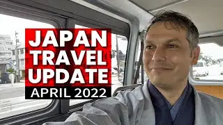 Japan Travel Update 