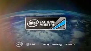 [RECORD] IEM Shenzhen 2014 Standing-by Music 02: Amoebacrew - Fat Freak