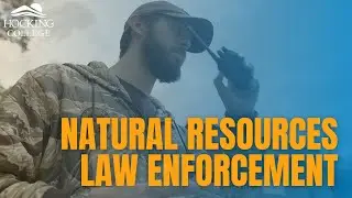 Natural Resources Law Enforcement Program