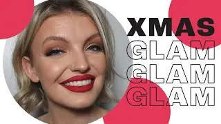 Christmas Glam Tutorial | BEAUTONOMY