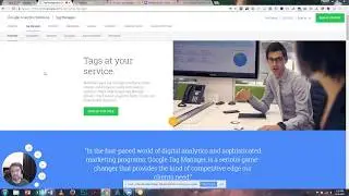 Google Tag Manager + Google Analytics Button Click Event Tracking Setup | 2017