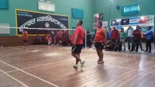 Badminton tournament of Butwal Badmiton club