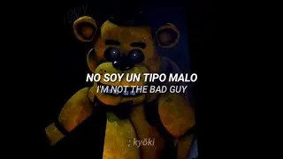 just gold ; five nights at freddy's &mdash; sub. espa&ntilde;ol y letra