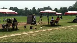 Canadian test in physical Education, Panjab university Physical Efficiency Test