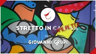 Stretto in Cameretta #2  l Ingegnere di pista Ducati SBK - Giovanni Crupi