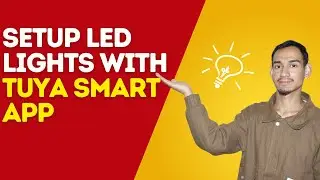 How to Use Tuya App to Control Smart LED Lighting