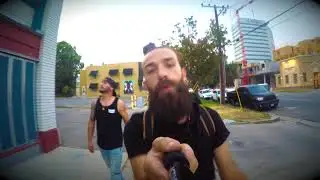 Leave Music video