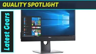 Dell P2418HZM &ndash; Best 24-inch Monitor for Video Conferencing