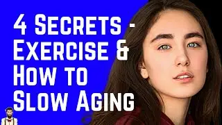 4 Secrets of How Exercise Can Help to Slow the Aging Process