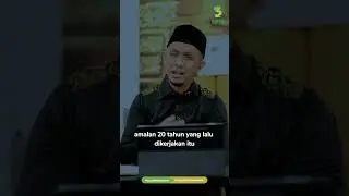 Di AWALI DENGAN NIAT BAIK #kantinsidaq  #kajianislam #sidaq #videokajian