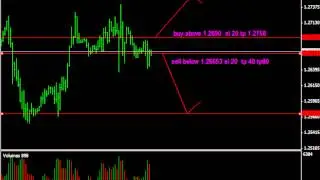 forex bank flow signals