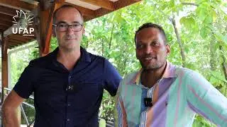 Emmanuel Chambaud et St&eacute;phane Lordelot UFAP UNSA Justice