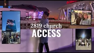 ACCESS | 2819 church Atlanta Ga.