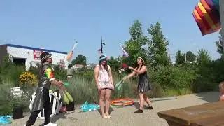 Circus Dynamics Variety Show