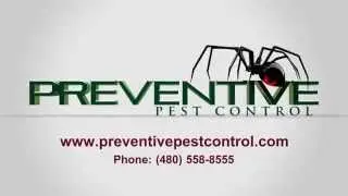 Preventive Pest Control Spot