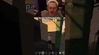 Мик, возможно, самый смешной NPC в расписании 1 😂