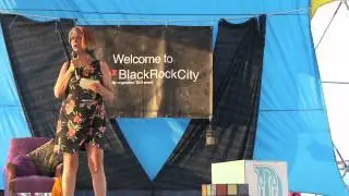 Imagine: A World Where Women Feel Safe | Deborah Acosta | TEDxBlackRockCity
