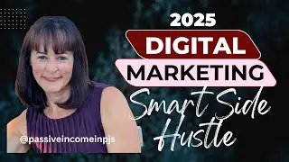 🔥 Passive Income in Pj's- Digital Marketing Overview- Digital Marketing Simplified! 