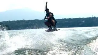 Wakeboard session teques / octubre 2024 / round 2 / GoPro