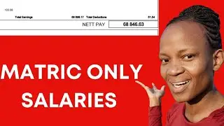High earning jobs in South Africa with no degree I Technician Salary I Driver Salary | Waiter Salary