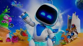 Astrobot all lost galaxy levels
