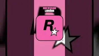 ALL Rockstar Games Logos #shorts