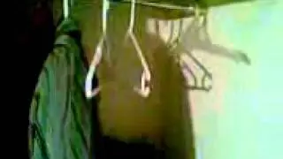 Ghost in my wardrobe