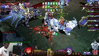 ProjectMU S17 Castle Siege 26/06
